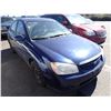 Image 2 : 2006 Kia Spectra