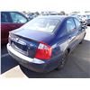 Image 3 : 2006 Kia Spectra
