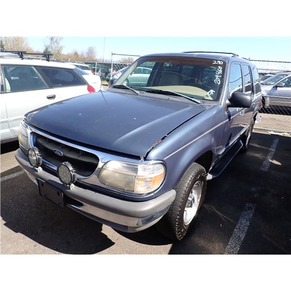 1998 Ford Explorer