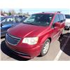 Image 1 : 2014 Chrysler Town and Country