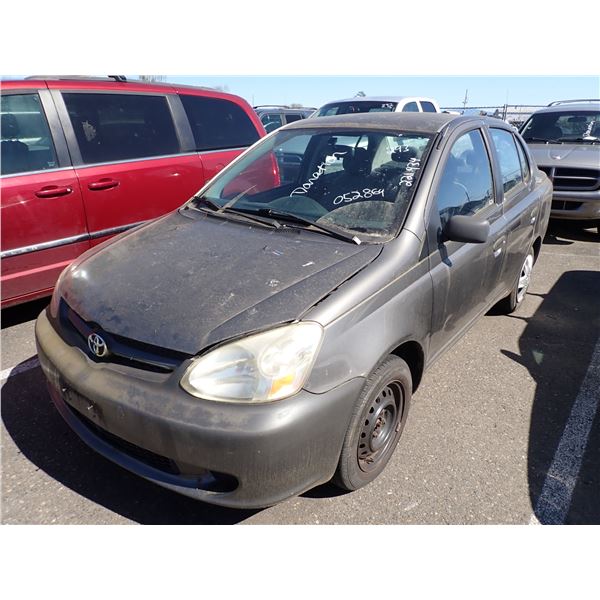 2003 Toyota Echo
