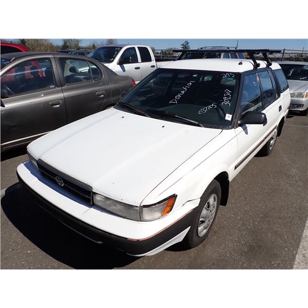 1992 Toyota Corolla