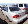 Image 4 : 2001 Toyota Corolla