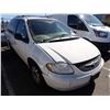 Image 2 : 2003 Chrysler Town and Country
