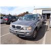 Image 1 : 2004 BMW X5