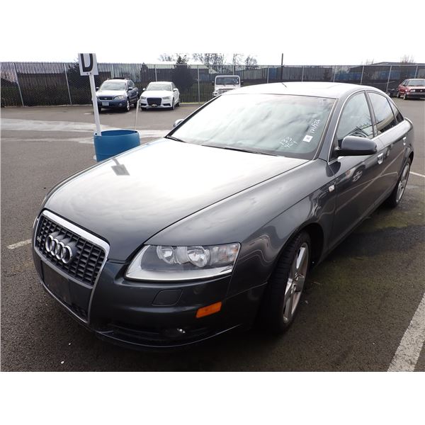 2007 Audi A6