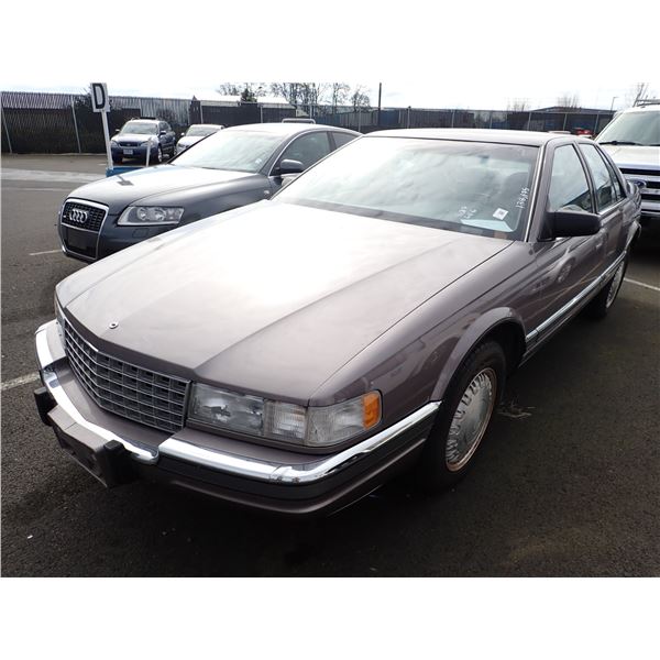 1992 Cadillac Seville