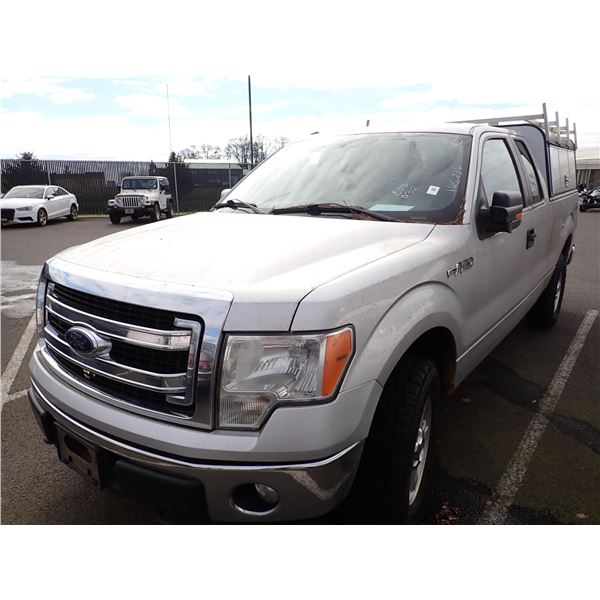 2013 Ford F-150