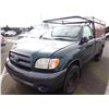 Image 1 : 2003 Toyota Tundra