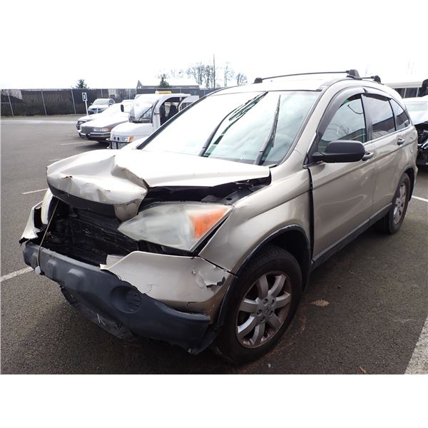 2007 Honda CR-V