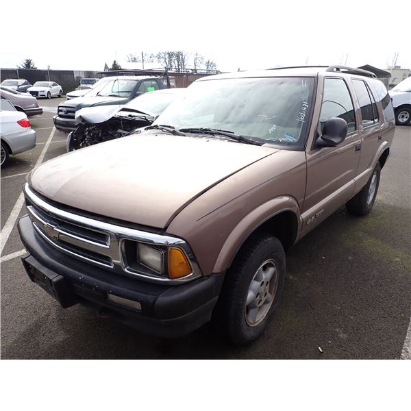 1996 Chevrolet Blazer