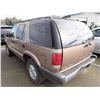 Image 4 : 1996 Chevrolet Blazer