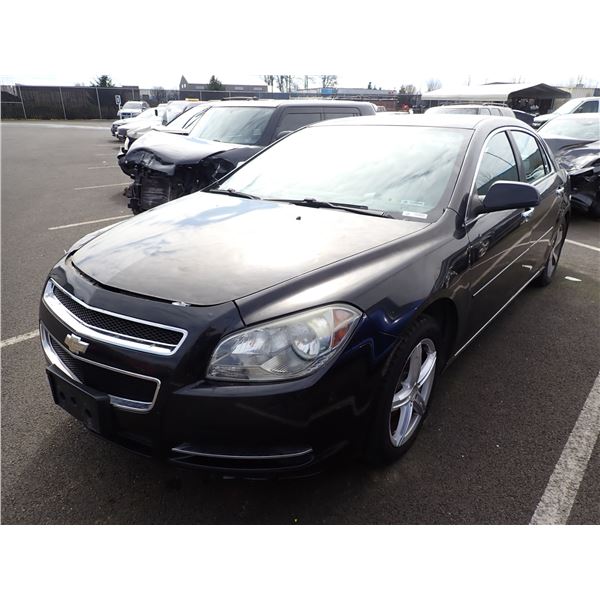 2012 Chevrolet Malibu