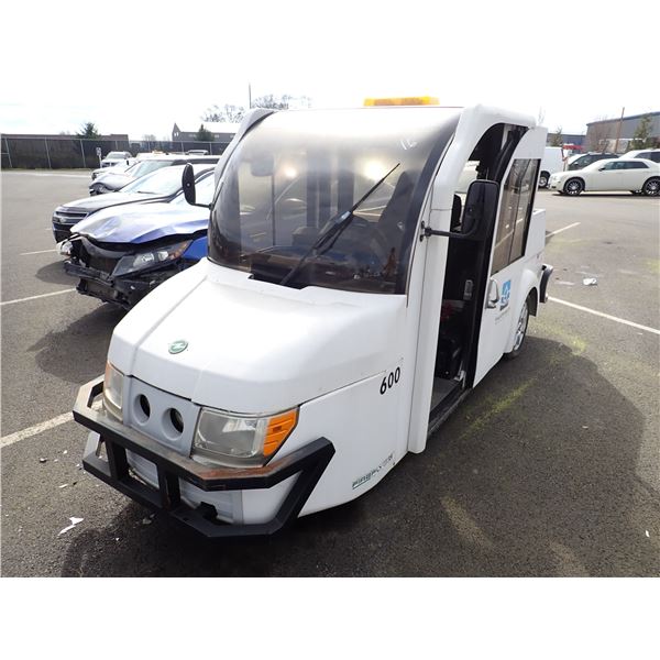 2014 Utility Vehicle