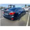 Image 3 : 2009 Lexus IS 250