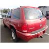 Image 4 : 1998 Dodge Durango RUNS WITH MECHANICAL PROBLEMS