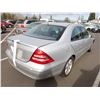 Image 3 : 2002 Mercedes-Benz C240 RUNS WITH MECHANICAL PROBLEMS