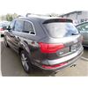 Image 4 : 2012 Audi Q7 RUNS WITH MECHANICAL PROBLEMS