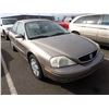 Image 2 : 2003 Mercury Sable RUNS WITH MECHANICAL PROBLEMS