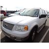 Image 1 : 2003 Ford Expedition RUNS WITH MECHANICAL PROBLEMS