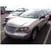 Image 1 : 2004 Chrysler Pacifica RUNS WITH MECHANICAL PROBLEMS