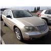 Image 2 : 2004 Chrysler Pacifica RUNS WITH MECHANICAL PROBLEMS