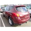 Image 4 : 2009 Nissan Murano RUNS WITH MECHANICAL PROBLEMS