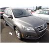 Image 2 : 2011 Volkswagen Tiguan RUNS WITH MECHANICAL PROBLEMS