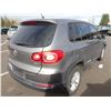 Image 3 : 2011 Volkswagen Tiguan RUNS WITH MECHANICAL PROBLEMS