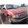 Image 2 : 2000 Ford F-150 RUNS WITH MECHANICAL PROBLEMS