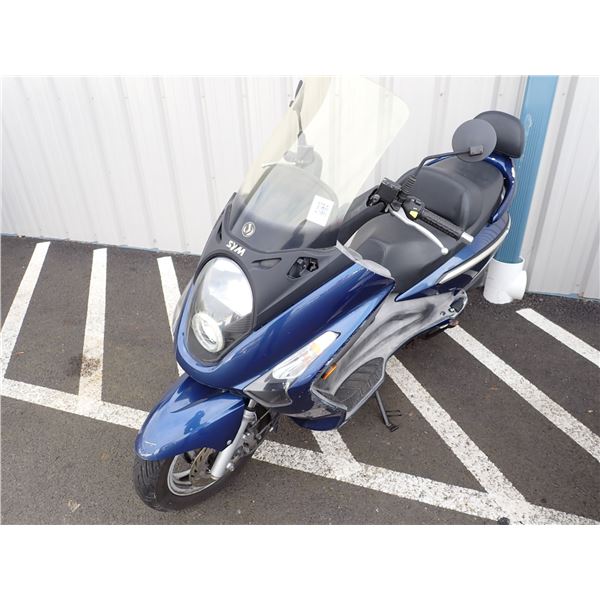 2008 SYM RV non runner