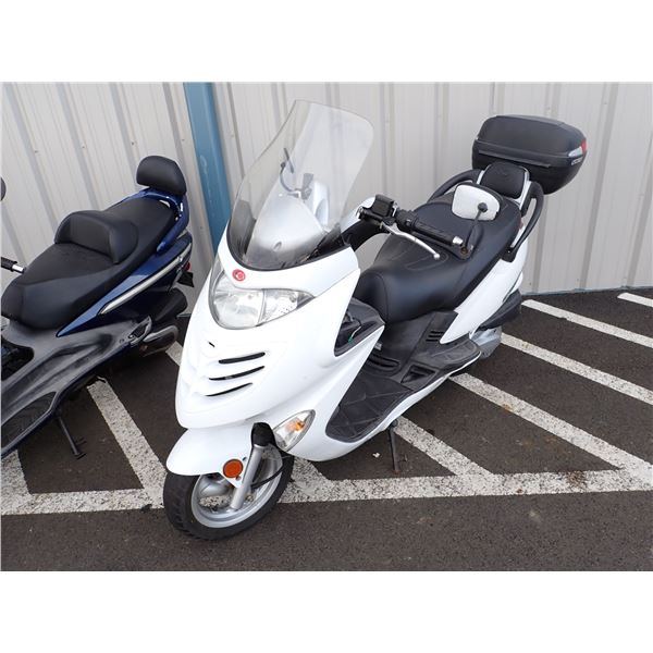 2006 Kymco Grand Vista Non Runner