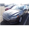 Image 1 : 2017 Ford Fusion EV/Hybrid