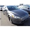 Image 2 : 2017 Ford Fusion EV/Hybrid