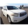 Image 2 : 2008 Toyota Highlander Hybrid EV/Hybrid
