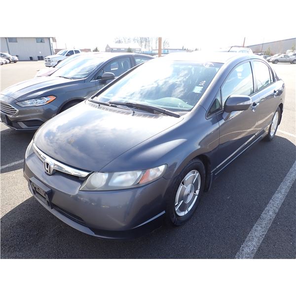 2006 Honda Civic Hybrid
