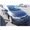 Image 2 : 2006 Honda Civic Hybrid