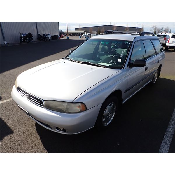 1995 Subaru Legacy