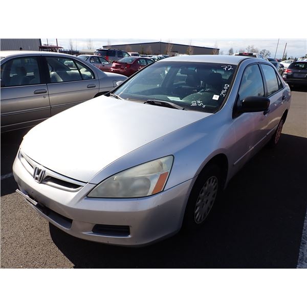 2006 Honda Accord