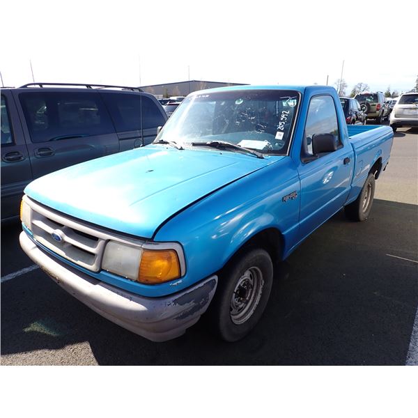 1995 Ford Ranger