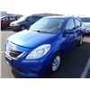 Image 1 : 2013 Nissan Versa