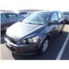 Image 1 : 2016 Chevrolet Sonic