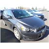 Image 2 : 2016 Chevrolet Sonic