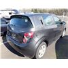 Image 3 : 2016 Chevrolet Sonic
