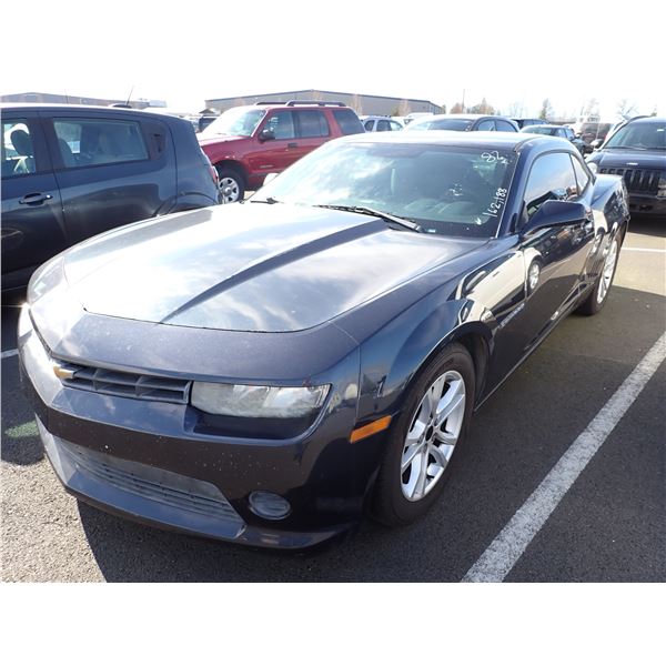 2014 Chevrolet Camaro