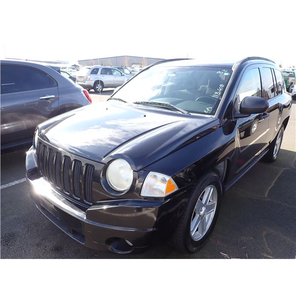 2007 Jeep Compass