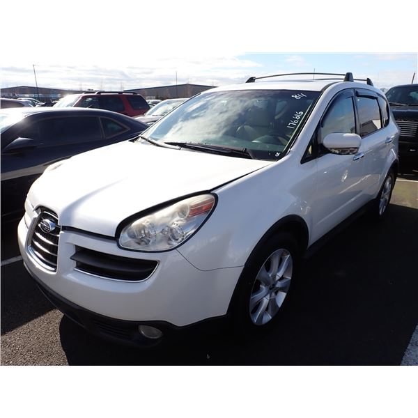 2007 Subaru B9 Tribeca