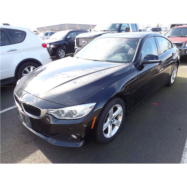 2015 BMW 428i Gran Coupe