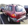 Image 4 : 2001 Hyundai Santa Fe