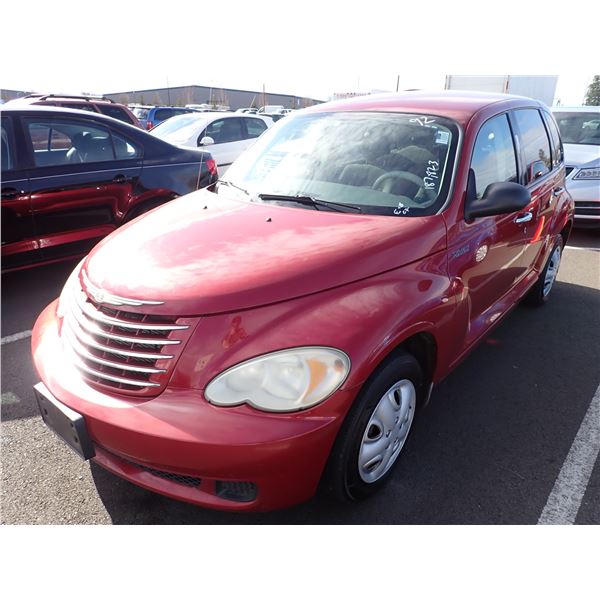 2006 Chrysler PT Cruiser